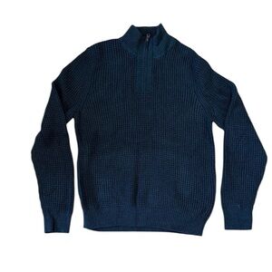 LL Bean knit sweater